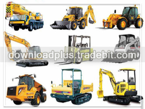Product picture ASV RC-50 Rubber Track Loader Operation and Maintenance Manual